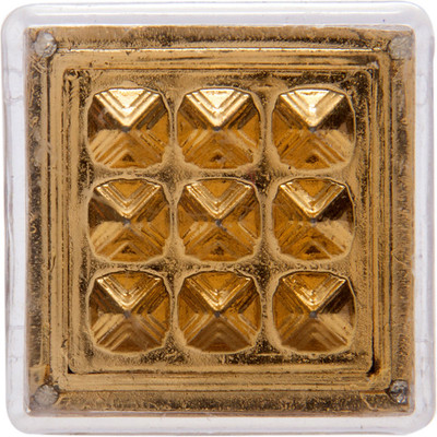 Yak International Nano Delux Vastu Pyramid for educational growth Showpiece - Yak International Nano Delux Vastu Pyramid for educational growth Showpiece -