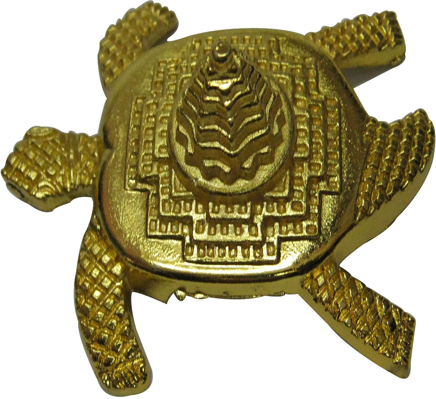 60% OFF on Eshoppee Vastu Feng Shui Meru Yantra Metal Showpiece - 5 cm 60% OFF on Eshoppee Vastu Feng Shui Meru Yantra Metal Showpiece - 5 cm