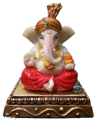 55% OFF on Earth Ganesha Showpiece - 7.62 cm 55% OFF on Earth Ganesha Showpiece - 7.62 cm