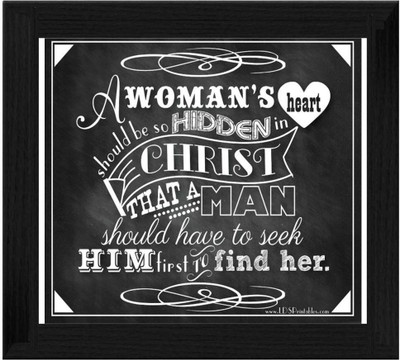 44% OFF on Ellicon B566 I Love My Husband Showpiece - 19.5 cm