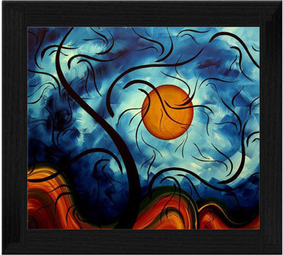 44% OFF on Ellicon B17 Art Showpiece - 19.5 cm