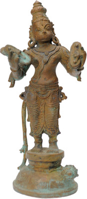 20% OFF on Exotic India Shri Hanuman Singing Bhajans of Bhagawan Rama Showpiece - 14.478000000000002 cm