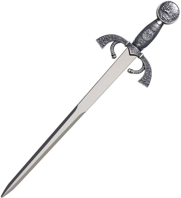 49% OFF on Collectors Heritage Great Captain Letter Opener Showpiece - 24 cm