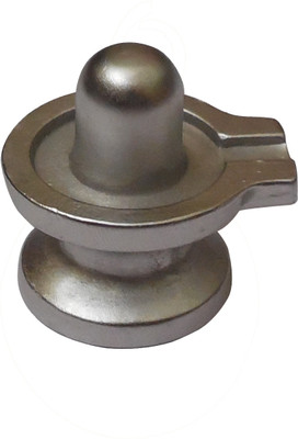 54% OFF on Astrology Paradise Energized Parad Shivling 99 to 104gm Showpiece - 3 cm 54% OFF on Astrology Paradise Energized Parad Shivling 99 to 104gm Showpiece - 3 cm