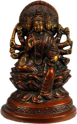 20% OFF on Exotic India Goddess Gayatri Showpiece - 15.24 cm