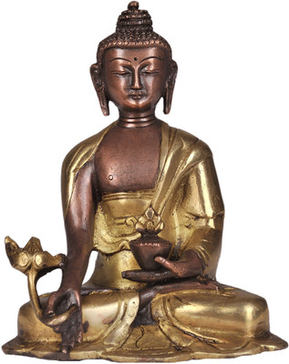 20% OFF on Exotic India The Medicine Buddha Showpiece - 15.24 cm 20% OFF on Exotic India The Medicine Buddha Showpiece - 15.24 cm