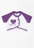Kid Studio Baby Girl's Shrug Kid Studio Baby Girl's Shrug