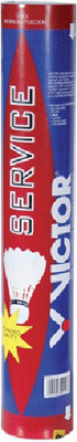 28% OFF on Victor Service Feather Shuttle - White 28% OFF on Victor Service Feather Shuttle - White