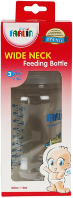 Farlin Wide Neck Feeding Bottle Farlin Wide Neck Feeding Bottle