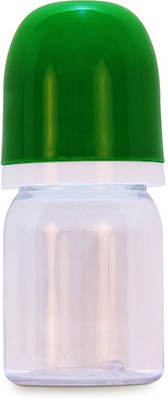 Small Wonder Care Bottle - Food Grade Polycarbonate Bottle, BPA Free Liquid Silicone Teat, BPA Free Polypropylene Accessories