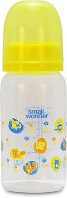 Small Wonder Admire Bottle - BPA Free Polypropylene Bottle, BPA Free Liquid Silicone Teat, BPA Free Polypropylene Accessories Small Wonder Admire Bottle - BPA Free Polypropylene Bottle, BPA Free Liquid Silicone Teat, BPA Free Polypropylene Accessories