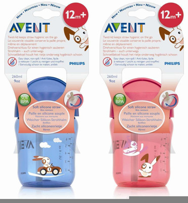 Philips Avent Straw Cup Philips Avent Straw Cup