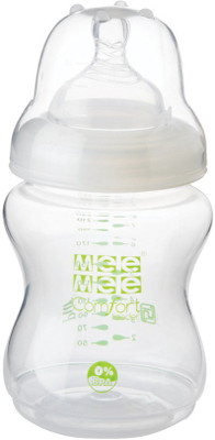 6% OFF on Mee Mee Milk Safe Feeding Bottle 6% OFF on Mee Mee Milk Safe Feeding Bottle