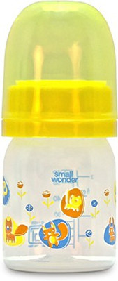 Small Wonder Admire Bottle - BPA Free Polypropylene Bottle, BPA Free Liquid Silicone Teat, BPA Free Polypropylene Accessories Small Wonder Admire Bottle - BPA Free Polypropylene Bottle, BPA Free Liquid Silicone Teat, BPA Free Polypropylene Accessories