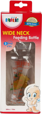 Farlin Wide Neck Feeding Bottle Farlin Wide Neck Feeding Bottle