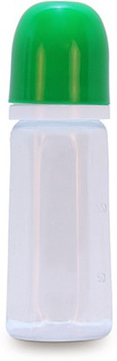 Small Wonder Care Bottle - Food Grade Polycarbonate Bottle, BPA Free Liquid Silicone Teat, BPA Free Polypropylene Accessories