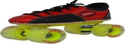 Jonex Professional Quad Roller Skates - Size 3 US Jonex Professional Quad Roller Skates - Size 3 US