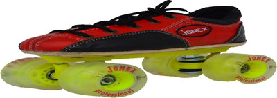 18% OFF on Jonex Professional Quad Roller Skates - Size 5 US 18% OFF on Jonex Professional Quad Roller Skates - Size 5 US
