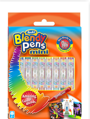 8% OFF on RenArt Sketch Pen 8% OFF on RenArt Sketch Pen