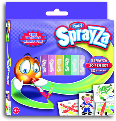 6% OFF on RenArt Sketch Pen 6% OFF on RenArt Sketch Pen