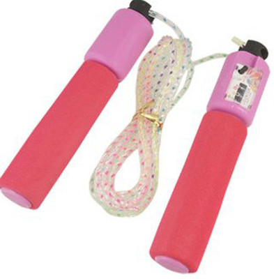 67% OFF on Imported Jump Beaded Skipping Rope