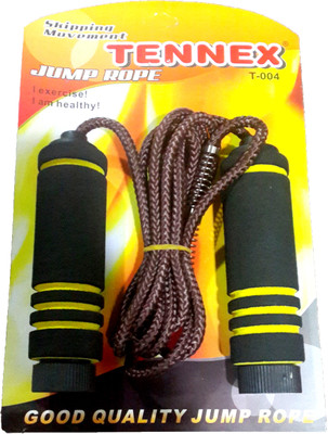 Tennex T-004 Freestyle Skipping Rope Tennex T-004 Freestyle Skipping Rope