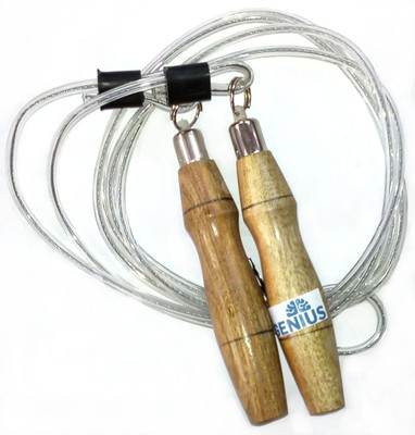 33% OFF on IndiGenius Adjustable Beaded Skipping Rope 33% OFF on IndiGenius Adjustable Beaded Skipping Rope