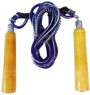 62% OFF on Apg Wooden Handle Speed Skipping Rope 62% OFF on Apg Wooden Handle Speed Skipping Rope