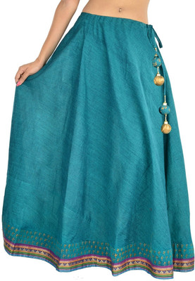 Women's broomstick dress