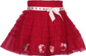 35% OFF on Cutecumber Solid Baby Girl's A-line Skirt