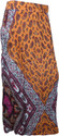 indiatrendzs Floral Print Women's Skirt: Skirt