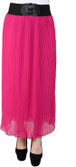 53% OFF on Rvestir Solid Girl's Pleated Skirt 53% OFF on Rvestir Solid Girl's Pleated Skirt