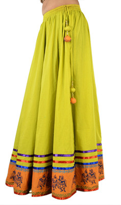 Women's broomstick dress