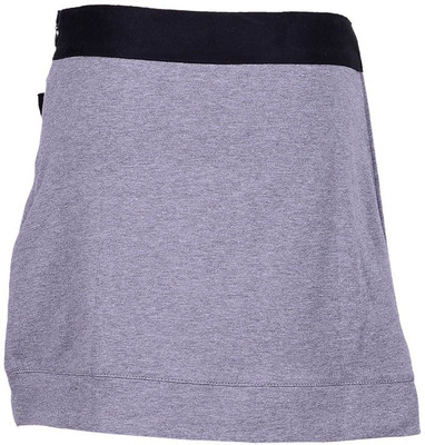 65% OFF on Ello Solid Girl's Asymetric Skirt