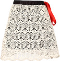 54% OFF on B'bay Pure Solid Girl's Straight Skirt 54% OFF on B'bay Pure Solid Girl's Straight Skirt