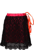 B'bay Pure Solid Girl's Straight Skirt B'bay Pure Solid Girl's Straight Skirt