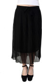 50% OFF on Rvestir Solid Girl's Pleated Skirt 50% OFF on Rvestir Solid Girl's Pleated Skirt