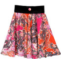 56% OFF on GraceDiva Printed Girl's Pleated Skirt 56% OFF on GraceDiva Printed Girl's Pleated Skirt
