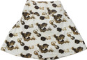 Romano Printed Girl's A-line Skirt Romano Printed Girl's A-line Skirt