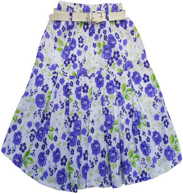 37% OFF on Sweet Angel Floral Print Girl's Pleated Skirt 37% OFF on Sweet Angel Floral Print Girl's Pleated Skirt