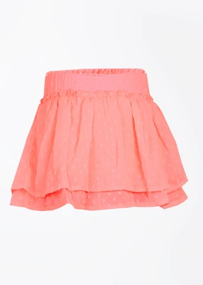 79% OFF on FOX Solid Baby Girl's Skirt