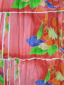 Indiatrendzs Printed Women's A-line Skirt: Skirt