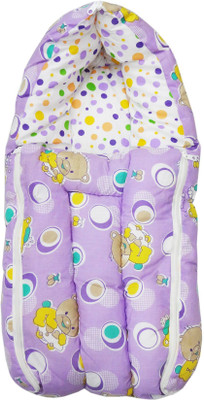 4% OFF on Wonderkids Baby Teddy Print Sleeping Bag 4% OFF on Wonderkids Baby Teddy Print Sleeping Bag