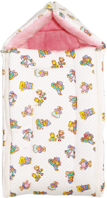 5% OFF on Wonderkids Teddy Print Sleeping Bag 5% OFF on Wonderkids Teddy Print Sleeping Bag