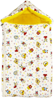5% OFF on Wonderkids Bunny Print Sleeping Bag 5% OFF on Wonderkids Bunny Print Sleeping Bag