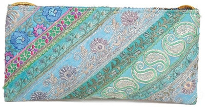 76% OFF on Vistarr Women Festive Multicolor Cotton Sling Bag