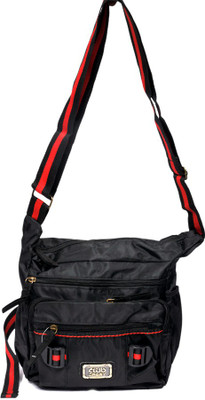 80% OFF on Club Sport Boys, Girls Casual Black Polyester Sling Bag 80% OFF on Club Sport Boys, Girls Casual Black Polyester Sling Bag