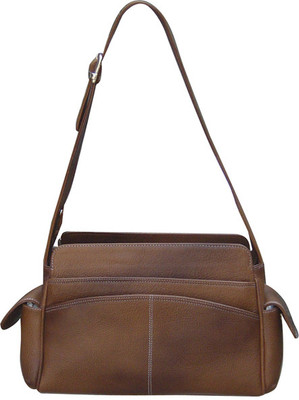 20% OFF on Kudos Fashions Women Tan Genuine Leather Sling Bag 20% OFF on Kudos Fashions Women Tan Genuine Leather Sling Bag