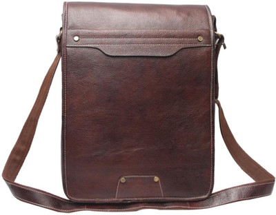 63% OFF on Chanter 11 inch Laptop Messenger Bag Brown-07 63% OFF on Chanter 11 inch Laptop Messenger Bag Brown-07