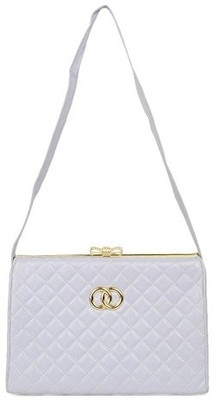 65% OFF on Adisa Women Purple PU Sling Bag 65% OFF on Adisa Women Purple PU Sling Bag